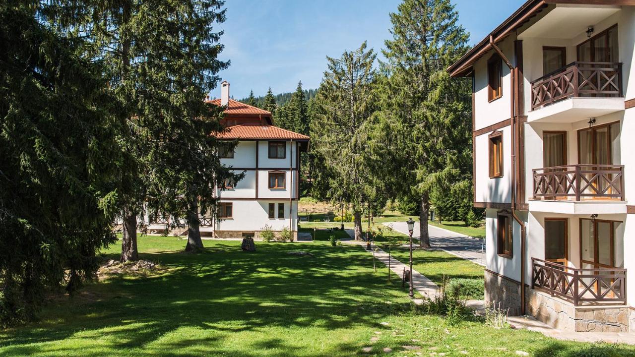 Lake View Apartment Pamporovo Exterior photo