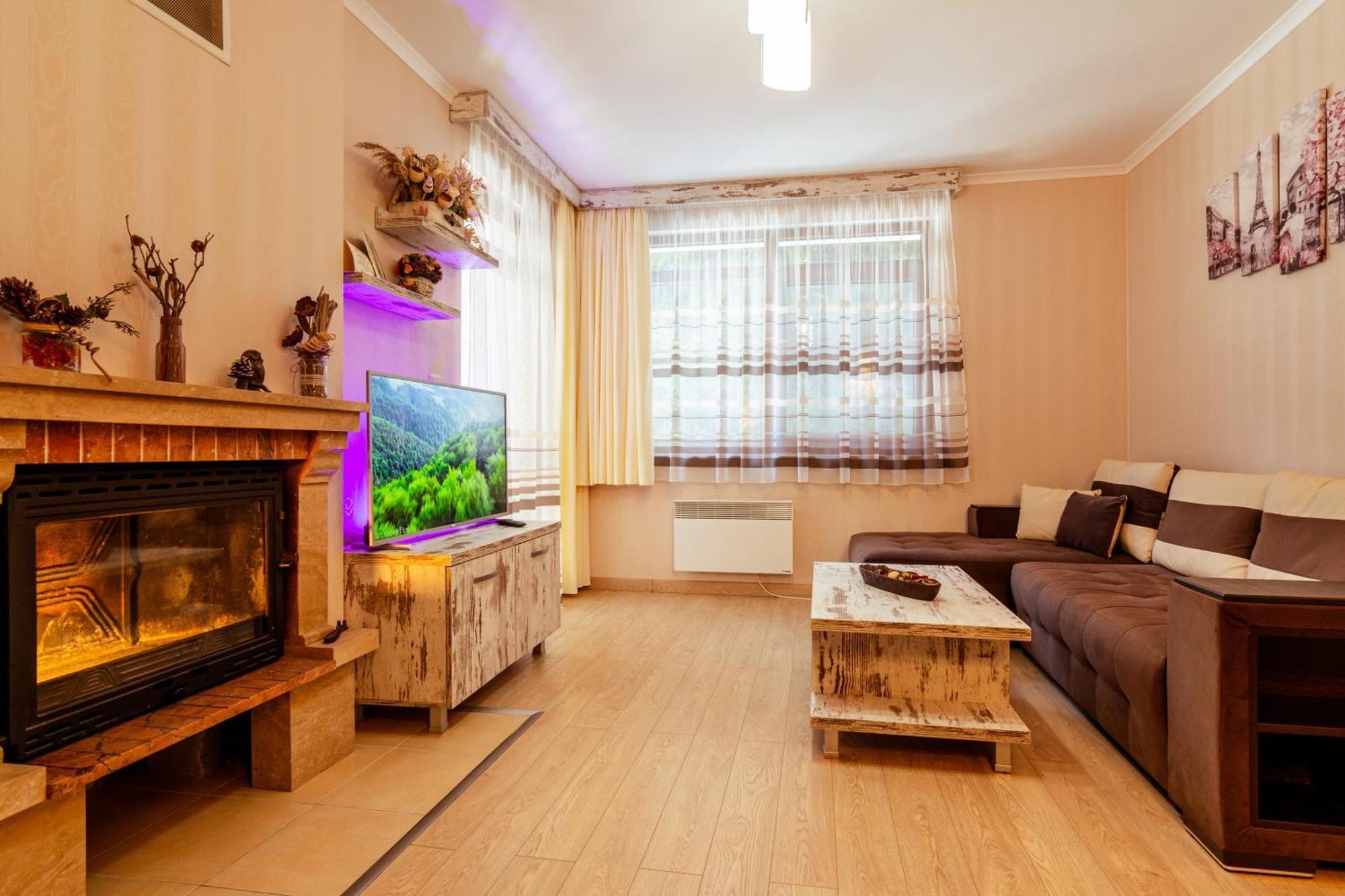 Lake View Apartment Pamporovo Exterior photo