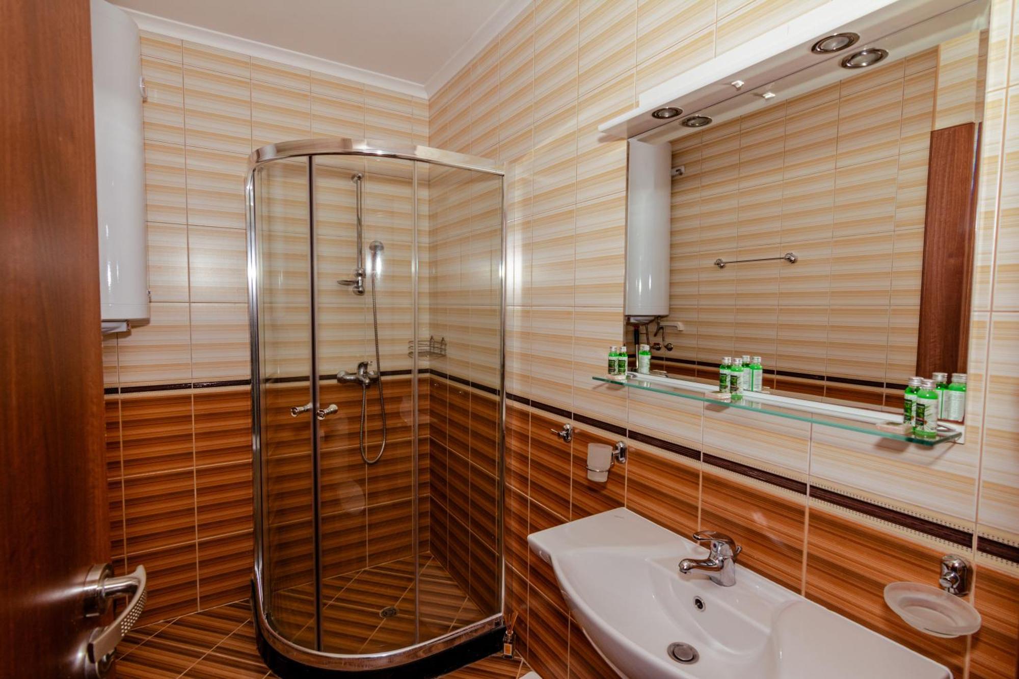 Lake View Apartment Pamporovo Exterior photo