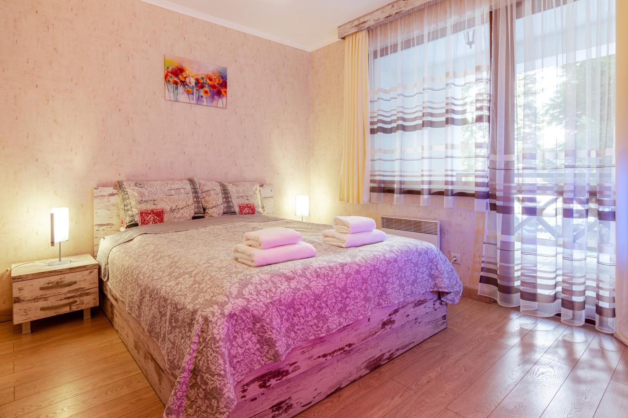 Lake View Apartment Pamporovo Exterior photo